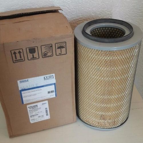 FILTRO AIRE FORD CARGO VW CAMION 16220 3330 INT  (TUBO CIL. 309X105X52MM)