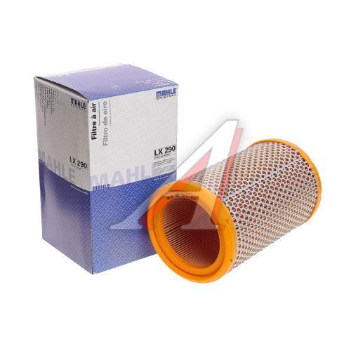 FILTRO AIRE RENAULT MEGANE 96...99 1.6 NAFTA R19 R21  TRAFFIC TUBO CIL. 220X124X85MM  75492226