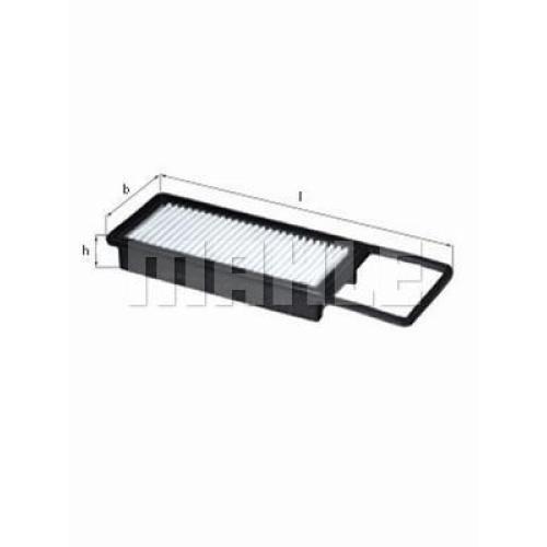 FILTRO AIRE FIAT GRAND SIENA STRADA 1.6 ADVENTURE LOKER MAHLE 367X210X49MM