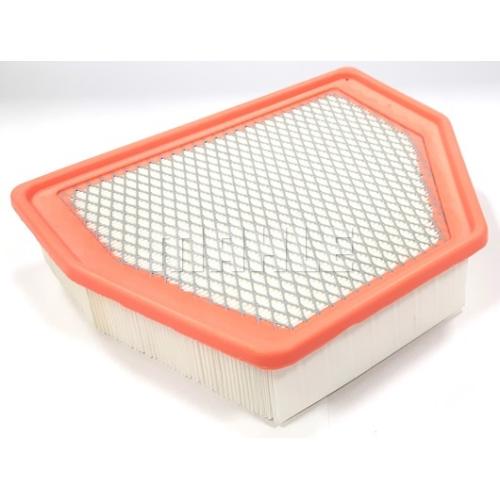 Filtro de aire trapezoidal