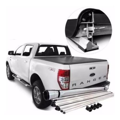 Lona marítima para caja de camioneta