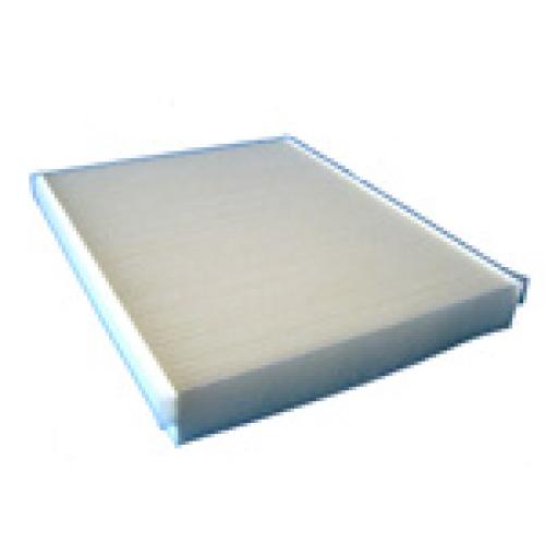 Filtro de habitáculo