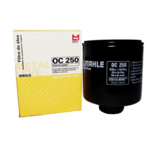 FILTRO ACEITE VW GOL 1000 GOL 1.6 2008...2020 SURAN NAFTA TAXI MAHLE