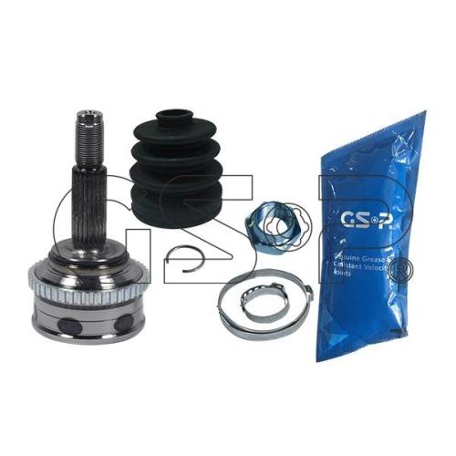 HOMOCINETICA CHEVROLET AVEO L/RUEDA A22/B23 C52/D79.5 C/ABS  ENERTEK 808025 SEL34209