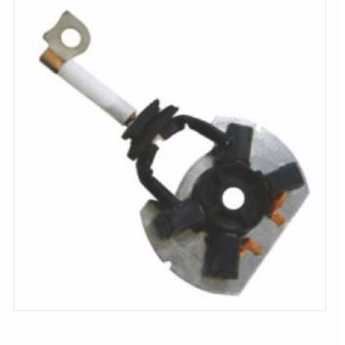 PORTA CARBONES ARRANQUE FIAT SIENA 1.4 NAFTA 2008...KRUG  C/ARRANQUE BOSCH F000CD09AO=F000CD1441