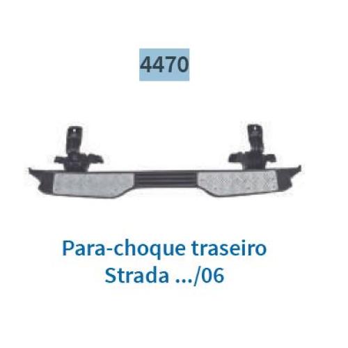 Panel lateral trasero central