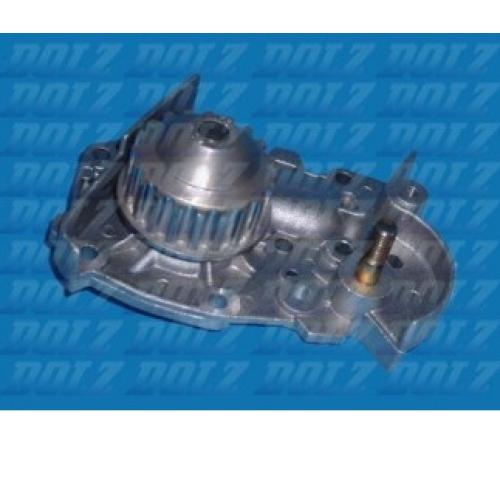 BOMBA AGUA RENAULT CLIO 1.2 1.4 90...96 POLEA 20 DIE. DENTADA MOTOR E7F-E6J-E7J DOLTZ BA244 - 770163