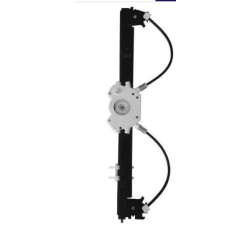 MAQUINA LEVANTA VIDRIO FIAT DEL. IZQ. 4 PTAS. PALIO SIENA 96...2016 ELECTRICA SIN MOTOR