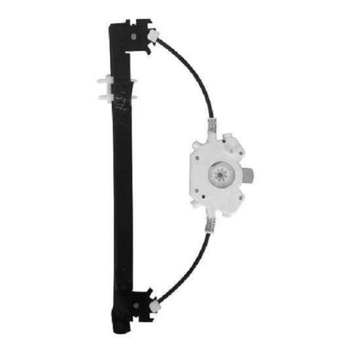 MAQUINA LEVANTA VIDRIO FIAT DEL. IZQ. 4 PTAS. MOBI 2017...STRADA 2020... ELECTRICA SIN MOTOR 8 dient