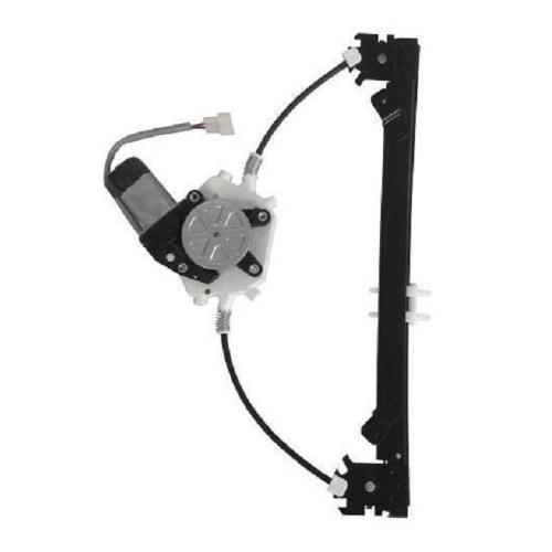MAQUINA LEVANTA VIDRIO FIAT TRAS. DER. 4 PTAS. MOBI 2017... ELECTRICA CON MOTOR