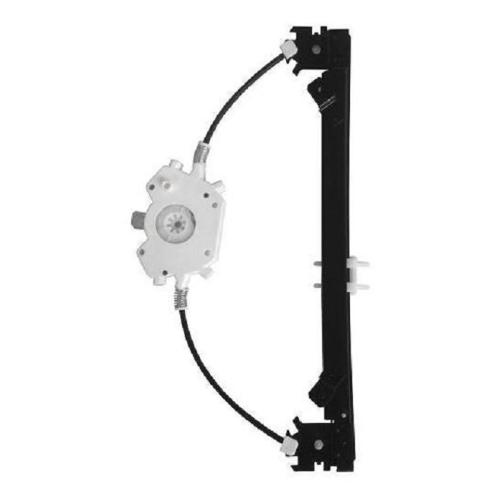 MAQUINA LEVANTA VIDRIO FIAT TRAS. DER. 4 PTAS. MOBI 2017... ELECTRICA SIN MOTOR 8 dientes