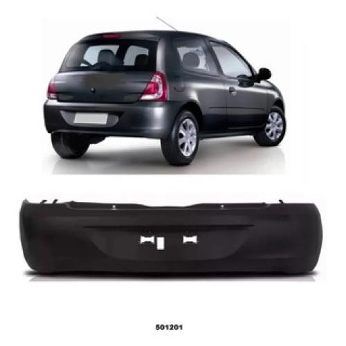 Paragolpes trasero