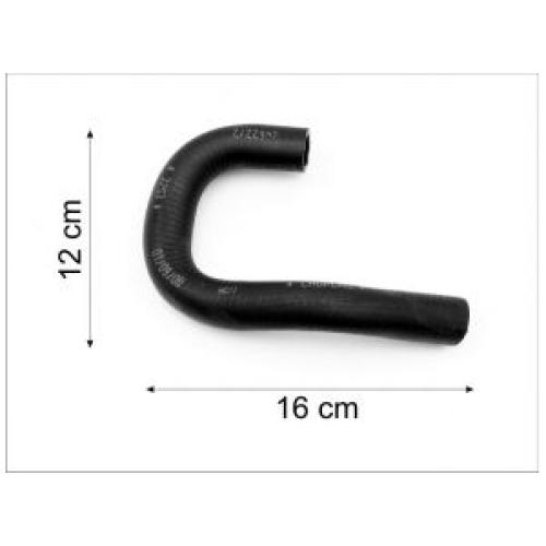 MANGON RETORNO CALEFACCION TOYOTA HILUX 2.8D ...2000 CAUPLAS