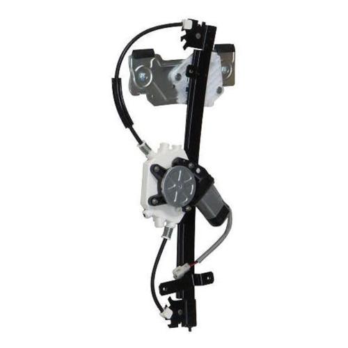 MAQUINA LEVANTA VIDRIO CHEVROLET ONIX PRISMA DEL. DER. ELECT C/MOTOR 52039028 SIST. MABUCCHI