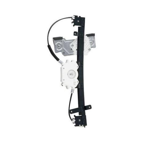 MAQUINA LEVANTA VIDRIO CHEVROLET ONIX PRISMA DEL. DER. ELECT S/MOTO 52039028 SIST. MABUCHI univ41932