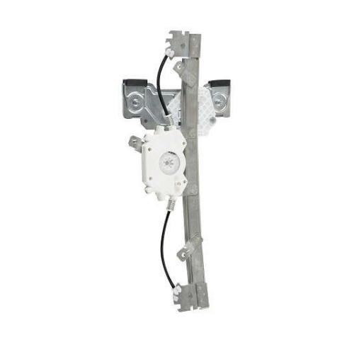 MAQUINA LEVANTA VIDRIO CHEVROLET ONIX PRISMA TRAS. DER. ELECTRICA SIN MOTOR 52039027