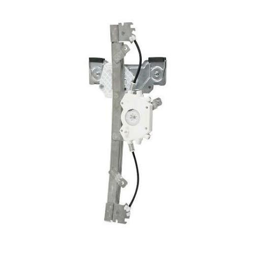 MAQUINA LEVANTA VIDRIO CHEVROLET ONIX PRISMA TRAS. IZQ. ELECTRICA SIN MOTOR 52039026