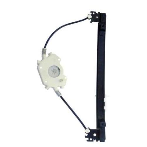 MAQUINA LEVANTA VIDRIO VW TRAS. DER. UP 2015... ELECTRICA S/MOTOR ZINI WELL-1SB837462