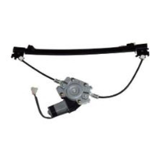 MAQUINA LEVANTA VIDRIO VW TRAS. IZQ. UP 2015...ELECTRICA CON MOTOR ZINI WELL