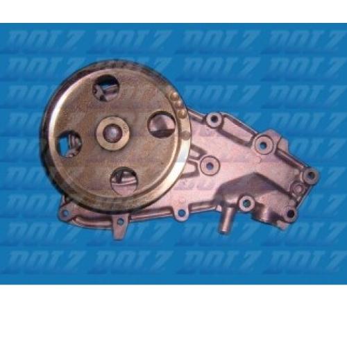 BOMBA AGUA RENAULT CLIO C/AA EXPRESS 1.2 1.4 TWINGO AA C/POLEA 6PK POLI V  DOLTZ BA245 - VKPC82609 -