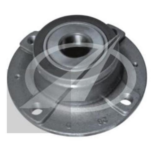 MAZA RUEDA PEUGEOT CITROEN TRAS. C/RUL. 307 C4 2004...13 25MM DE AGUJ. C/ABS 374874 RADICAL