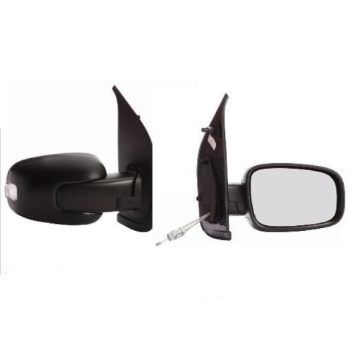 ESPEJO FIAT IZQ. UNO 2015... WAY  C/CONTROL ELE. C/SEÑAL. C/SENSOR TEMP. X20X3950 RTXE39CE T20X3950-
