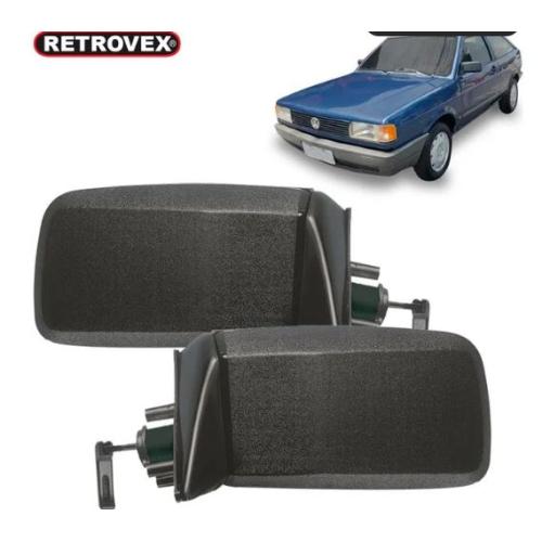 ESPEJO VW IZQ. GOL AMAZON PTI. 88...94 C/CONTROL RETROVEX