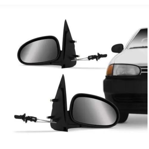 Espejo retrovisor exterior derecho con control