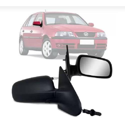 Espejo retrovisor exterior derecho con control eléctrico