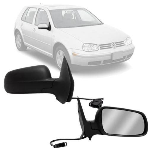 Espejo retrovisor exterior derecho eléctrico