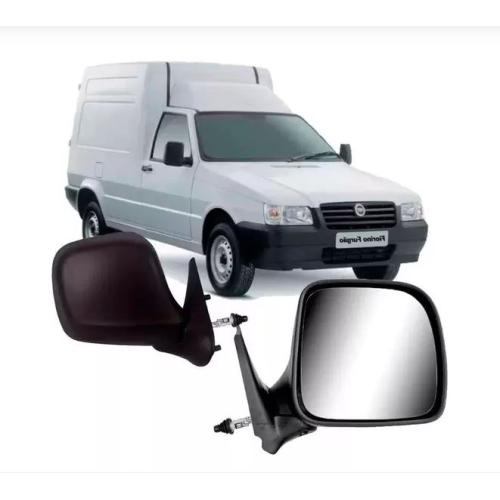 Espejo retrovisor exterior derecho con control manual