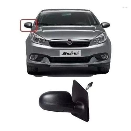 Espejo retrovisor exterior derecho manual