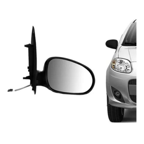 Espejo retrovisor exterior derecho con control eléctrico