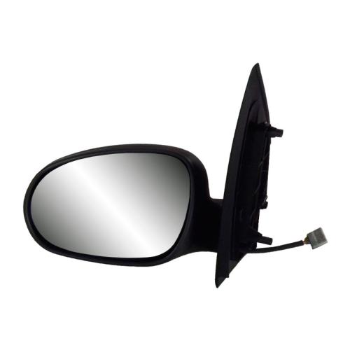 Espejo retrovisor exterior izquierdo con control eléctrico