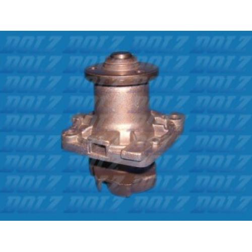 BOMBA AGUA FIAT 1050 1300 CC DIESEL y NAFTA DOLTZ