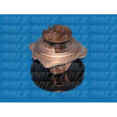 Bomba de Agua Fiat Palio Siena 1.6 8V con Polea para Correa 4PK