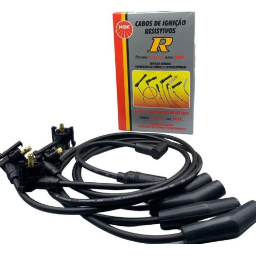 Juego de Cables de Bujía