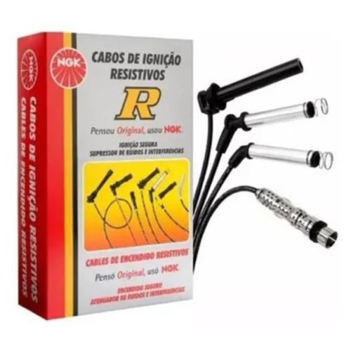 Juego de cables de bujía