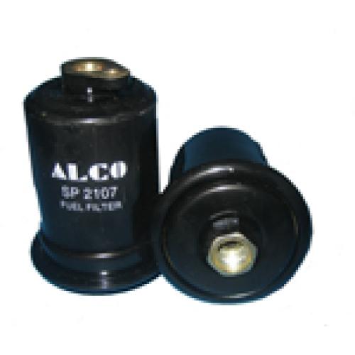 Filtro de combustible