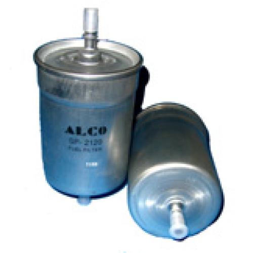 Filtro de combustible