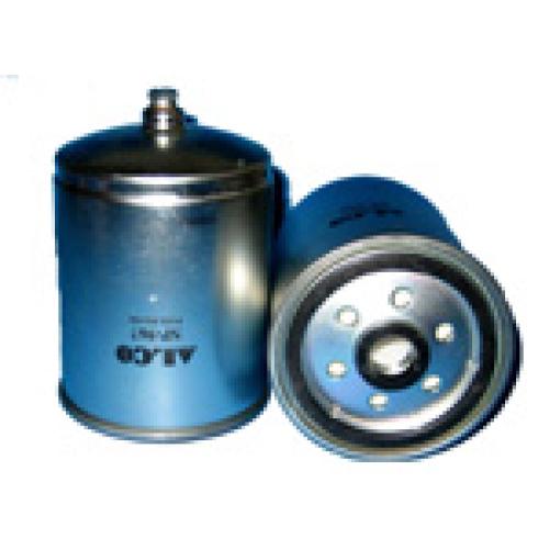 Filtro de combustible blindado
