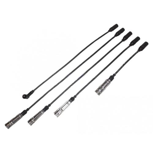 JGO. CABLES BUJIA VW POLO 1.6 1.8 MI NGK