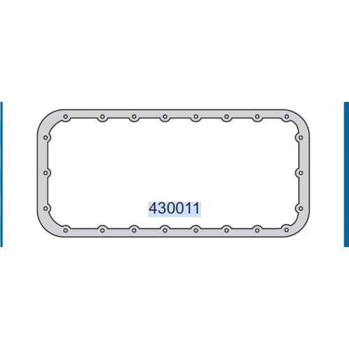 JUNTA CARTER CHEVROLET S10 2.5D MAXION  TARANTO ARG.