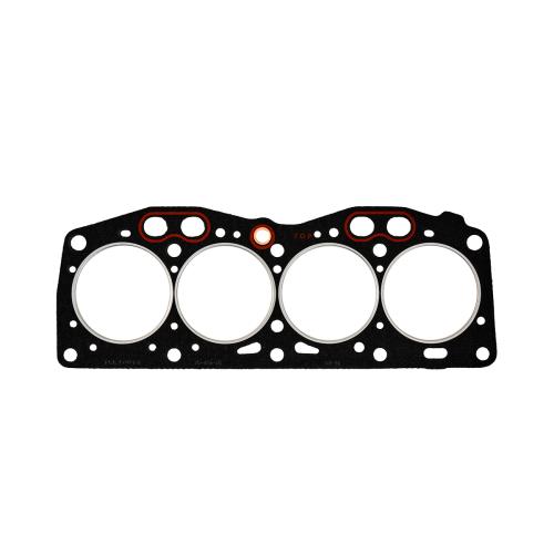 JUNTA TAPA CIL. FIAT 128-1300 SPACIO 71-81 P/PISTON 86.4MM   ESPESOR 1.60MM ILINOIS