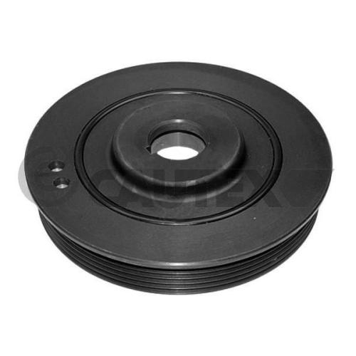 POLEA CIGÜEÑAL PEUGEOT CITROEN DAMPER 2.0HDI 162MM 6C EP373 MOD. NVA.C/A.A. 307-406 DW10TD 0515V6-V5