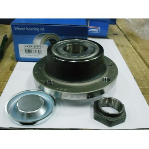 Maza de Rueda Trasera con Rulemán de 32mm SKF
