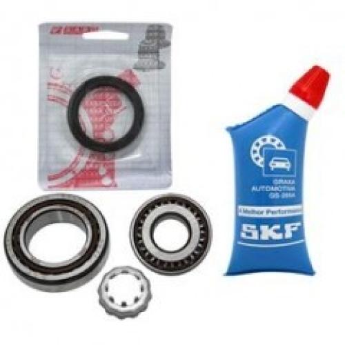 KIT RULEMAN CHEVETTE RUEDA DELANTERA  HYUNDAI ATTOS TRAS.  SKF - 44649/10 - 11749/10