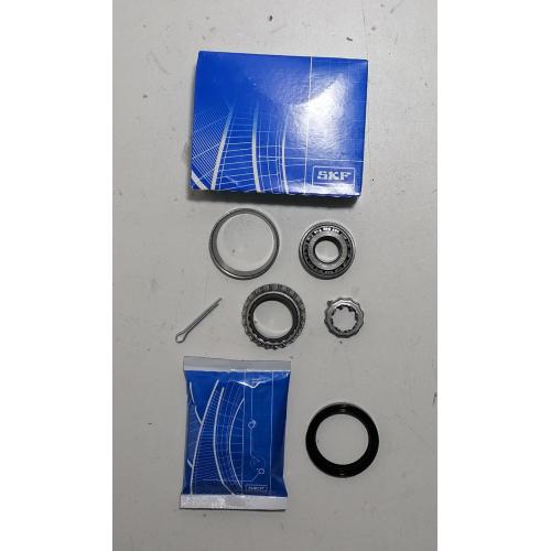 KIT RULEMAN VW GOL AMAZON CORSA MONZA RUEDA TRASERA  HYUNDAI ATTOS AGILE  SKF= VKBA4529