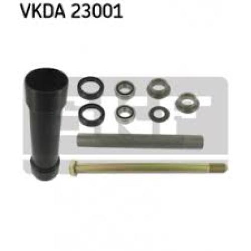 Kit de reparación de suspensión trasera