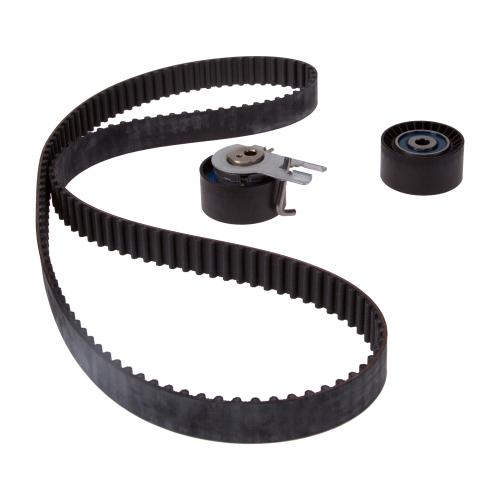 KIT DISTRIBUCION PEUGEOT CITROEN 1.4HDI 206 207  FORD ECOSPORT FIESTA SKF (144X25+VKM13140+VKM23140)